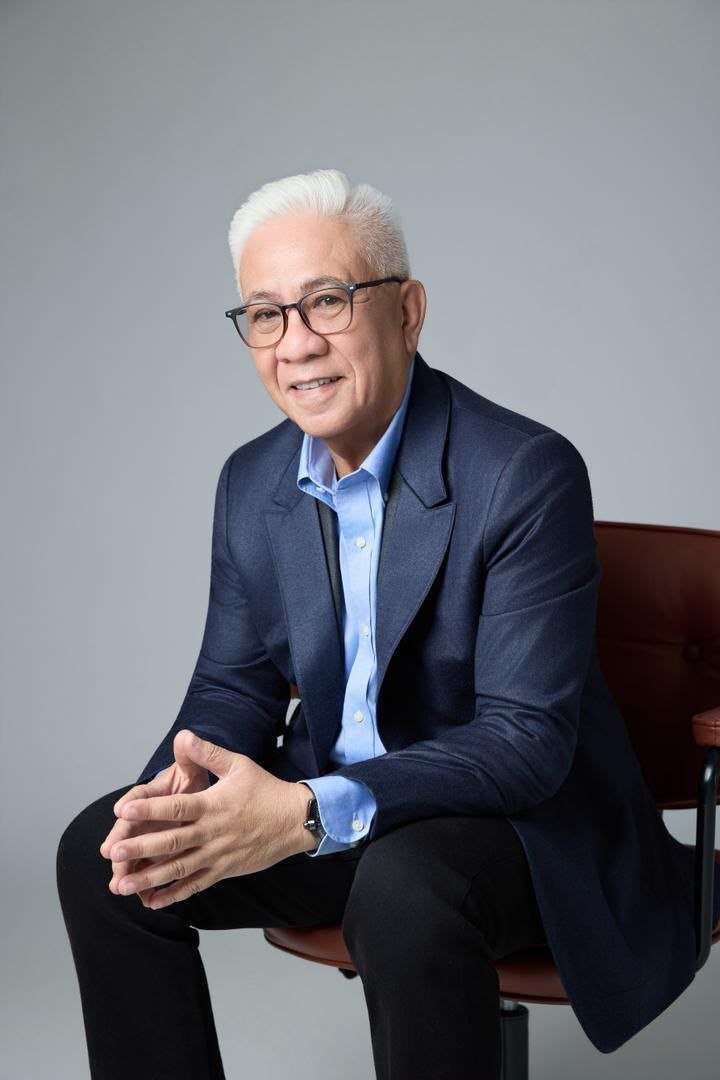 Dato’ Indra Gunawan in a relaxed leadership portrait